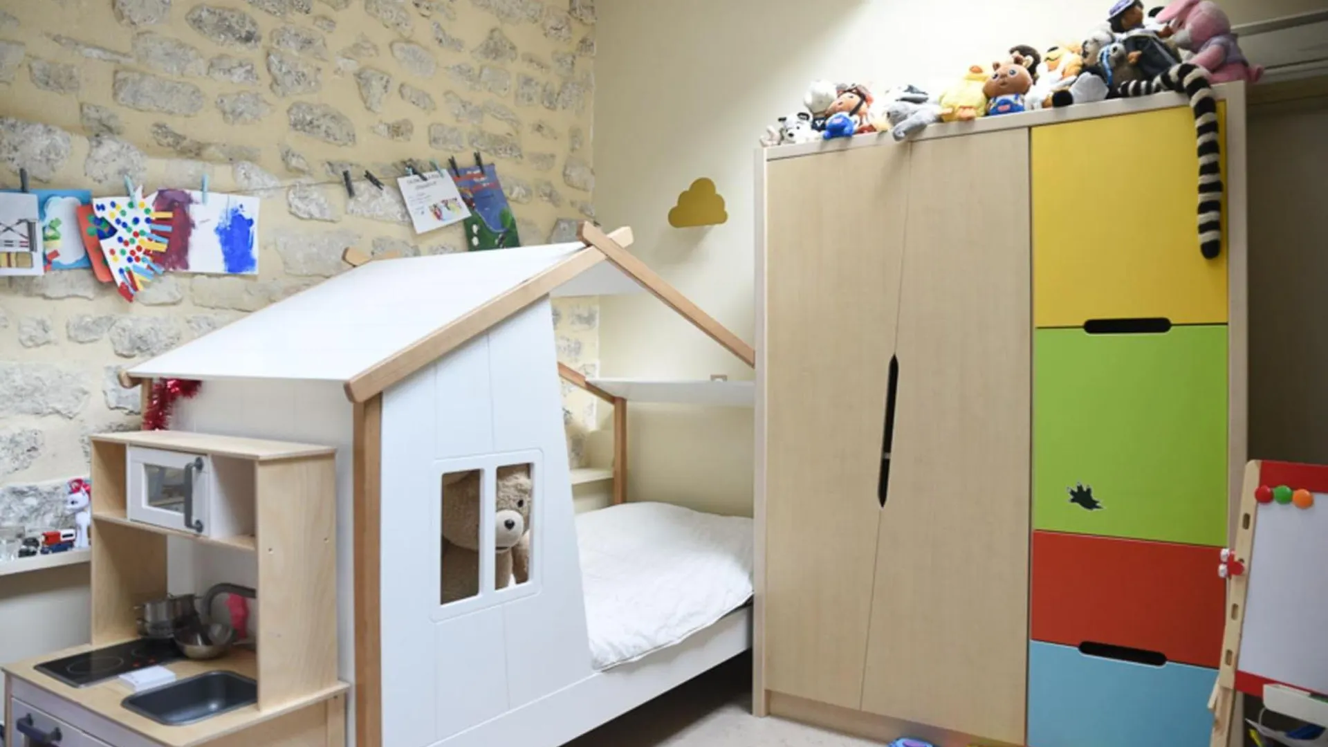 Casa vacanze Comfortable 150 M House In The Heart Of Parigi