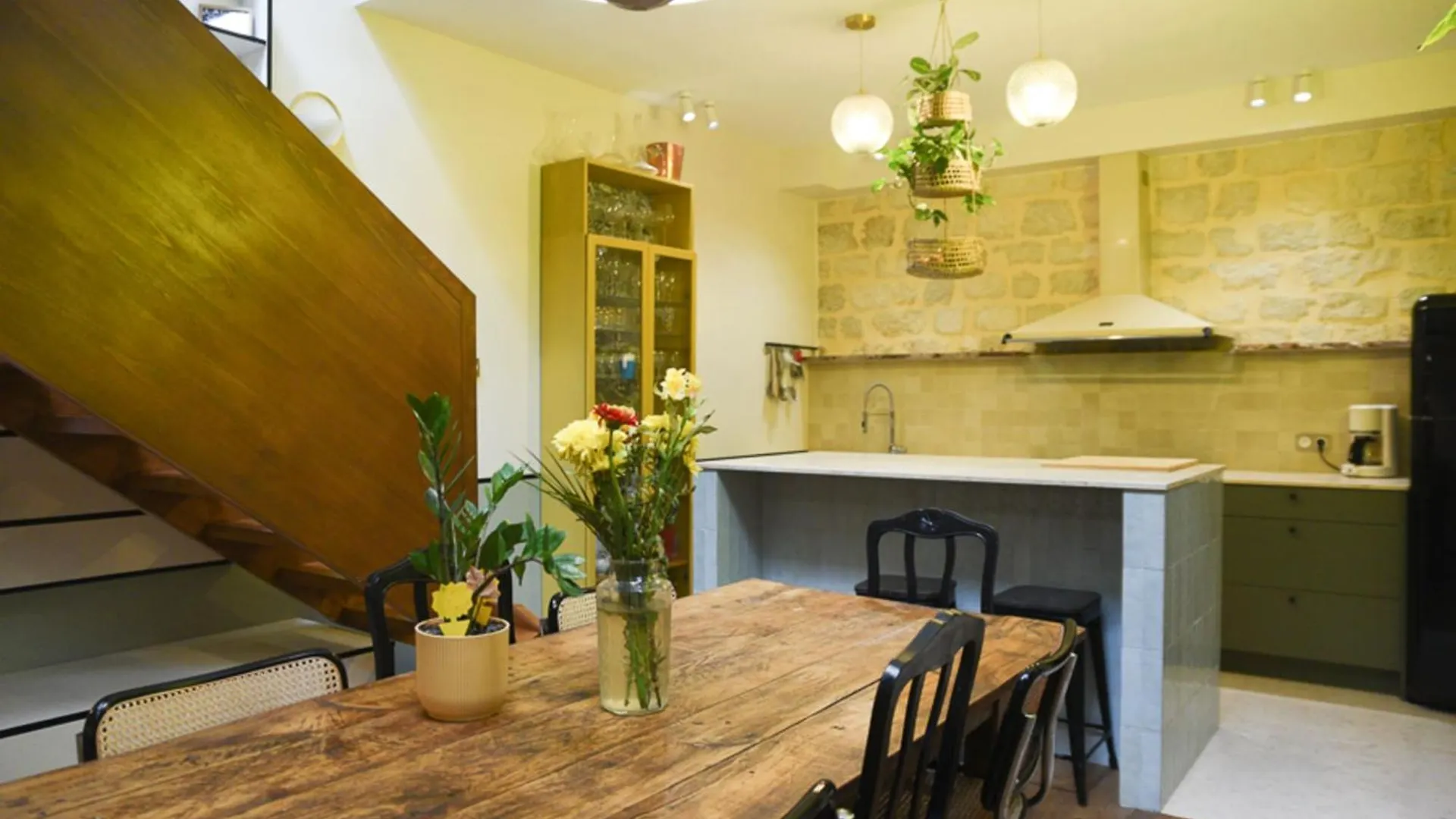 Comfortable 150 M House In The Heart Of Parigi