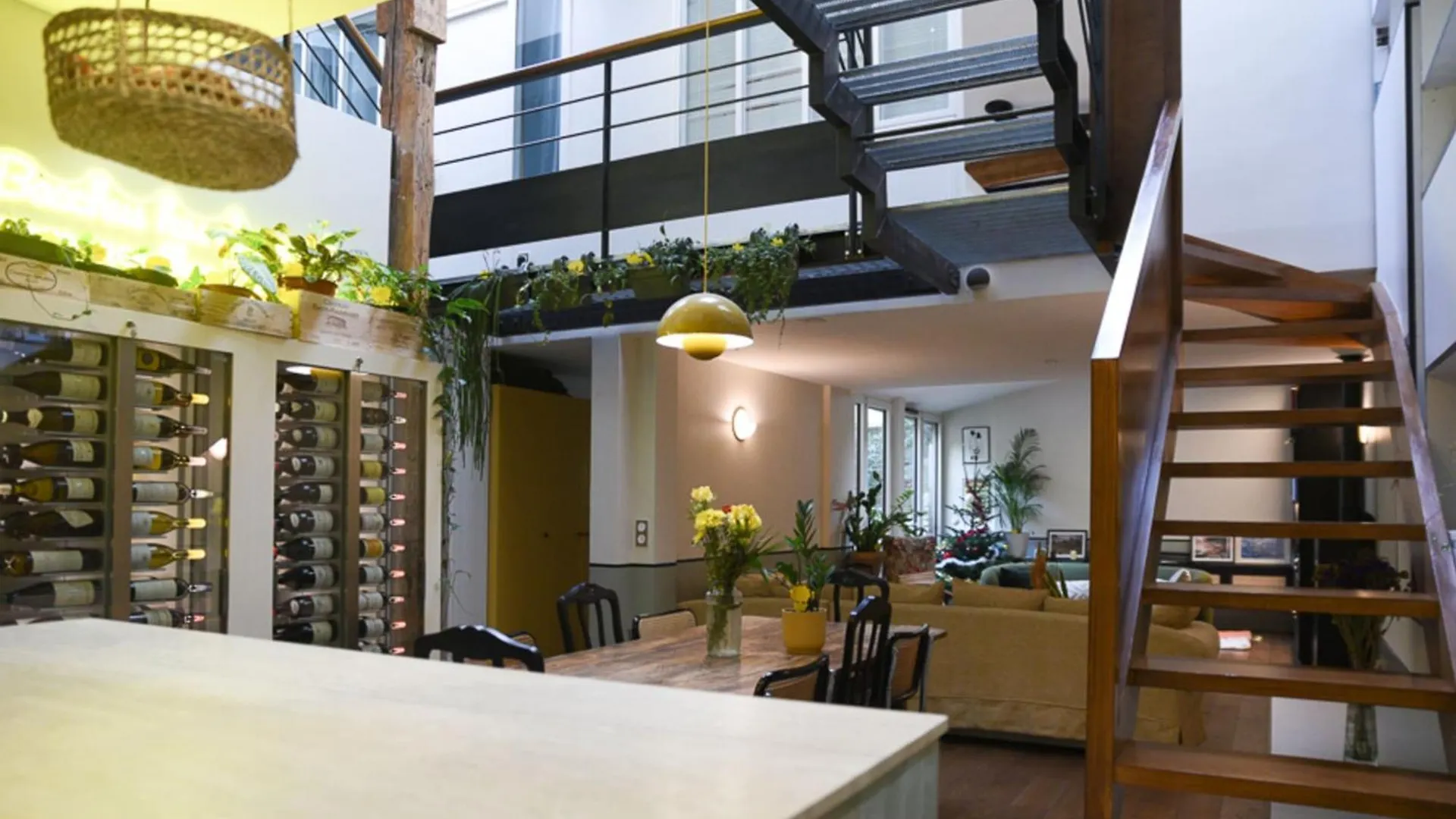 Casa vacanze Comfortable 150 M House In The Heart Of Parigi